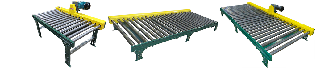 CDLR Chain Driven Live Roller Conveyor