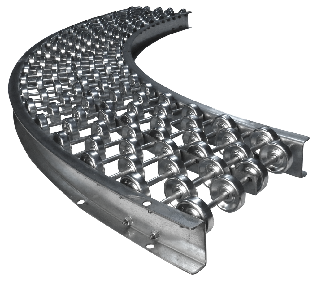 Skatewheel Conveyor 12X32AX45A