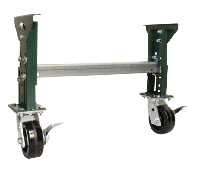 Conveyor Floor Support Hstand 4BH30M17.5B48CS5SL