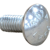 Square Neck Bolt BOLTCAR5/16-18X3/4ZG5