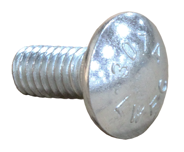 Square Neck Bolt BOLTCAR5/16-18X3/4ZG5