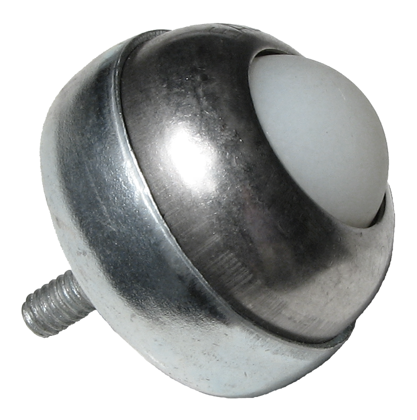 Conveyor Stud Ball Transfer BTS1/4-20D1NYLSS35