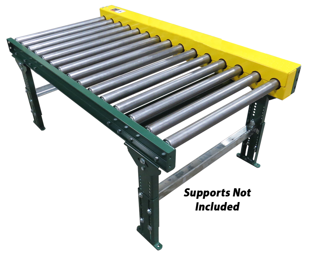 Chain Driven Live Roller Conveyor CDLR17F10KD0427EW