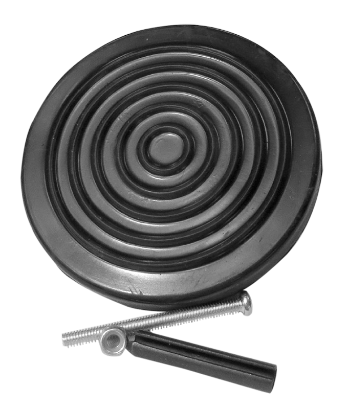 Floor Lock Pad FLRLOCKREPLPAD