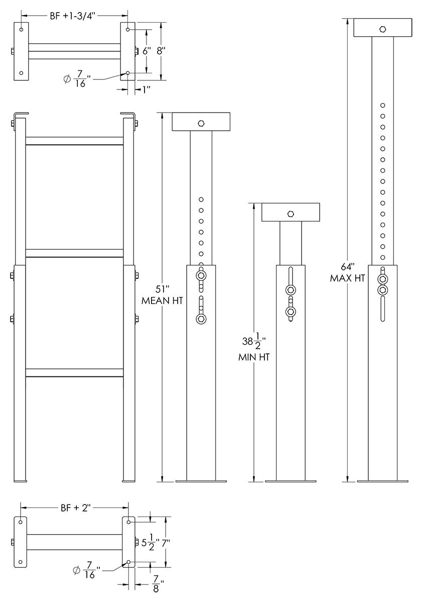 H50M51B51