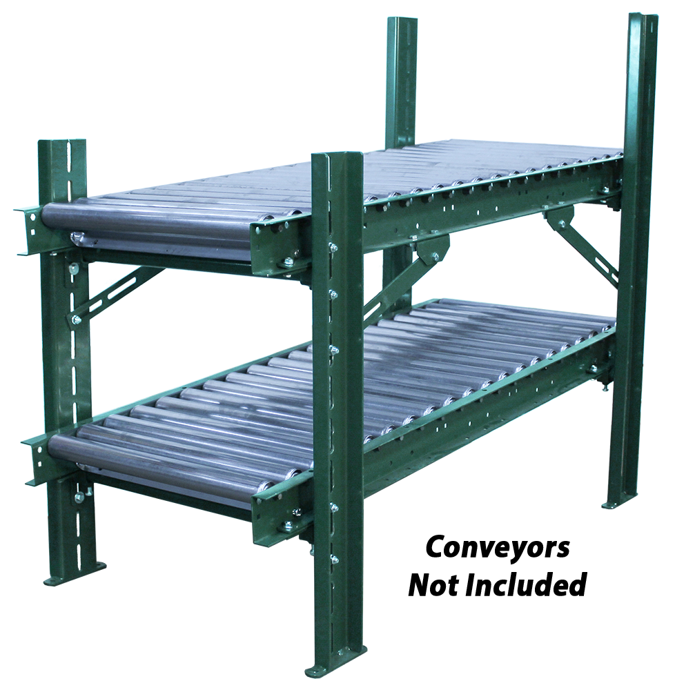 Conveyor Multitier Support HMT34B08