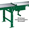 Conveyor Pop-Up Roller Package Stop RS140