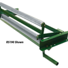 Conveyor Pop-Up Roller Package Stop RS190