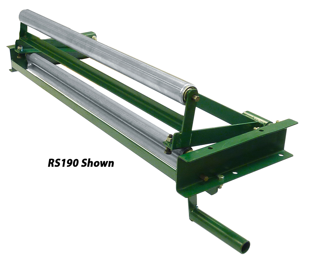 Conveyor Pop-Up Roller Package Stop RS190