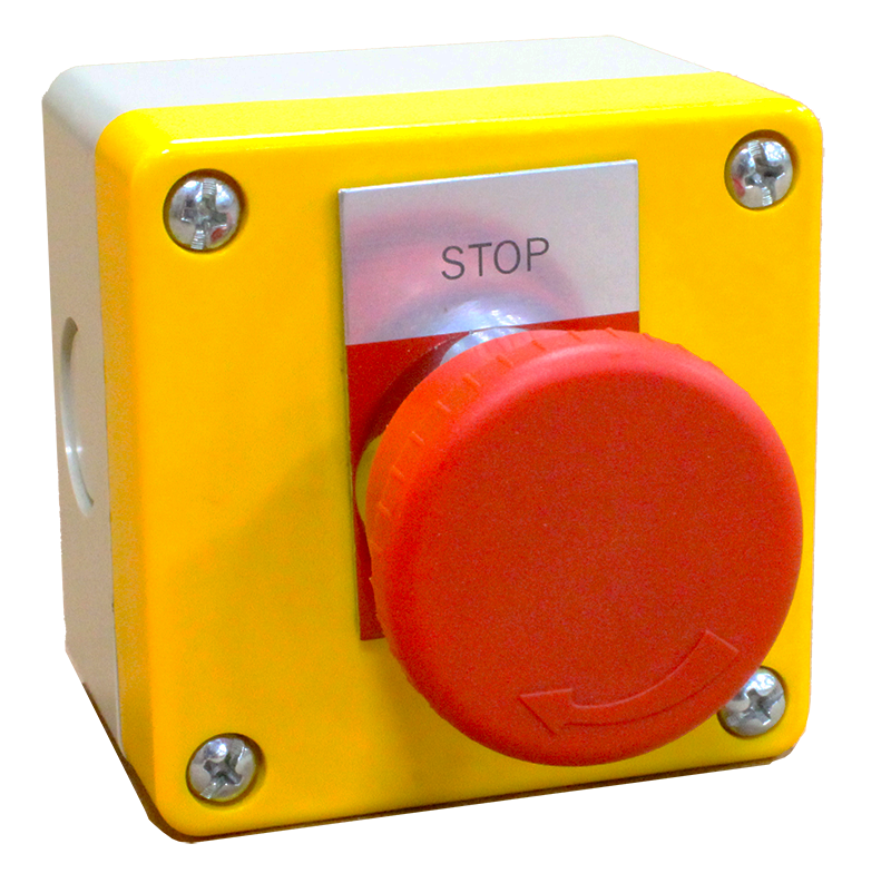 E-Stop Push Button ESTOPPBENCL