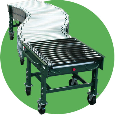 ProFlex Powered Flexible & Extendable Conveyance System