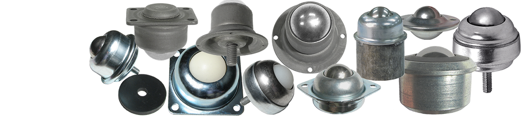 Omnidirectional Ball Transfers