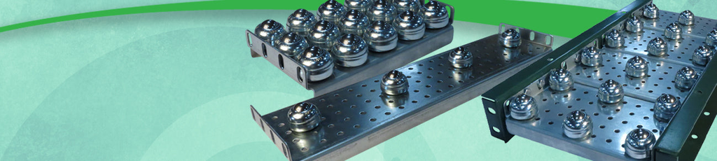 Flow Rail for Conveyor Systems | Ashland Conveyor