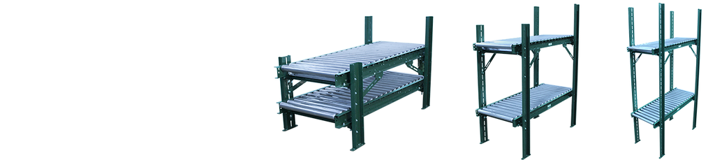 Conveyor Multi-Tier Supports