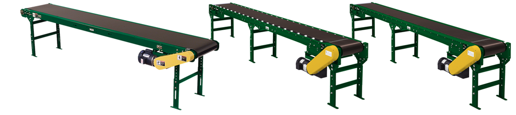 Power Belt Conveyor