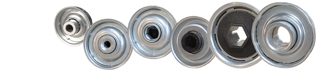 Gravity Conveyor Roller Bearings