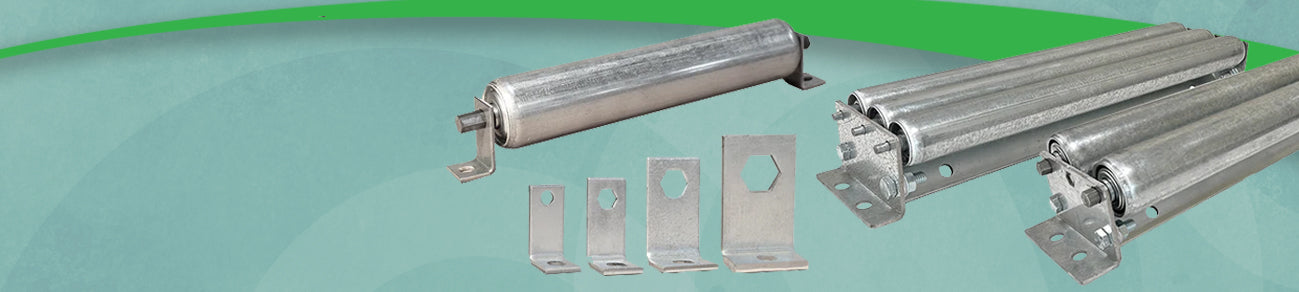 Conveyor Roller Brackets | Ashland Conveyor