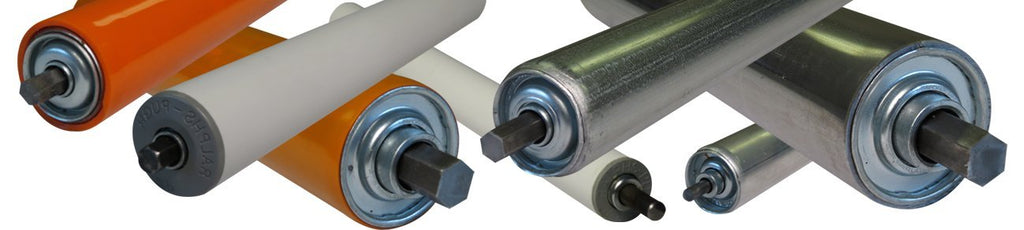 Gravity Conveyor Rollers