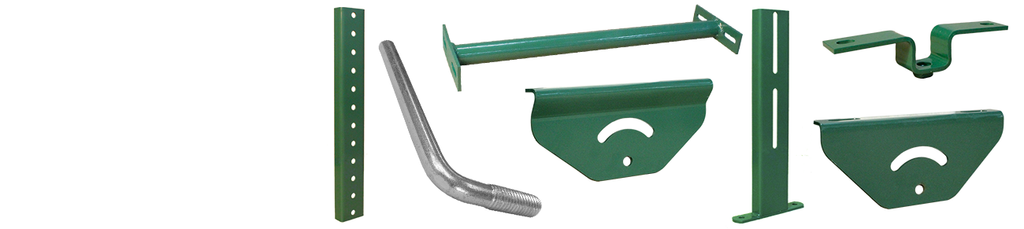 Conveyor Support Parts
