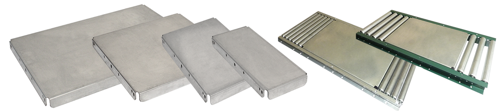 Conveyor Work Surface Table Plates