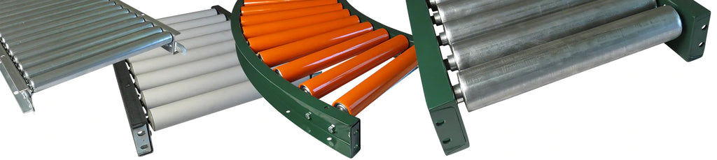 Model 5F__SG Roller Conveyor Product Information