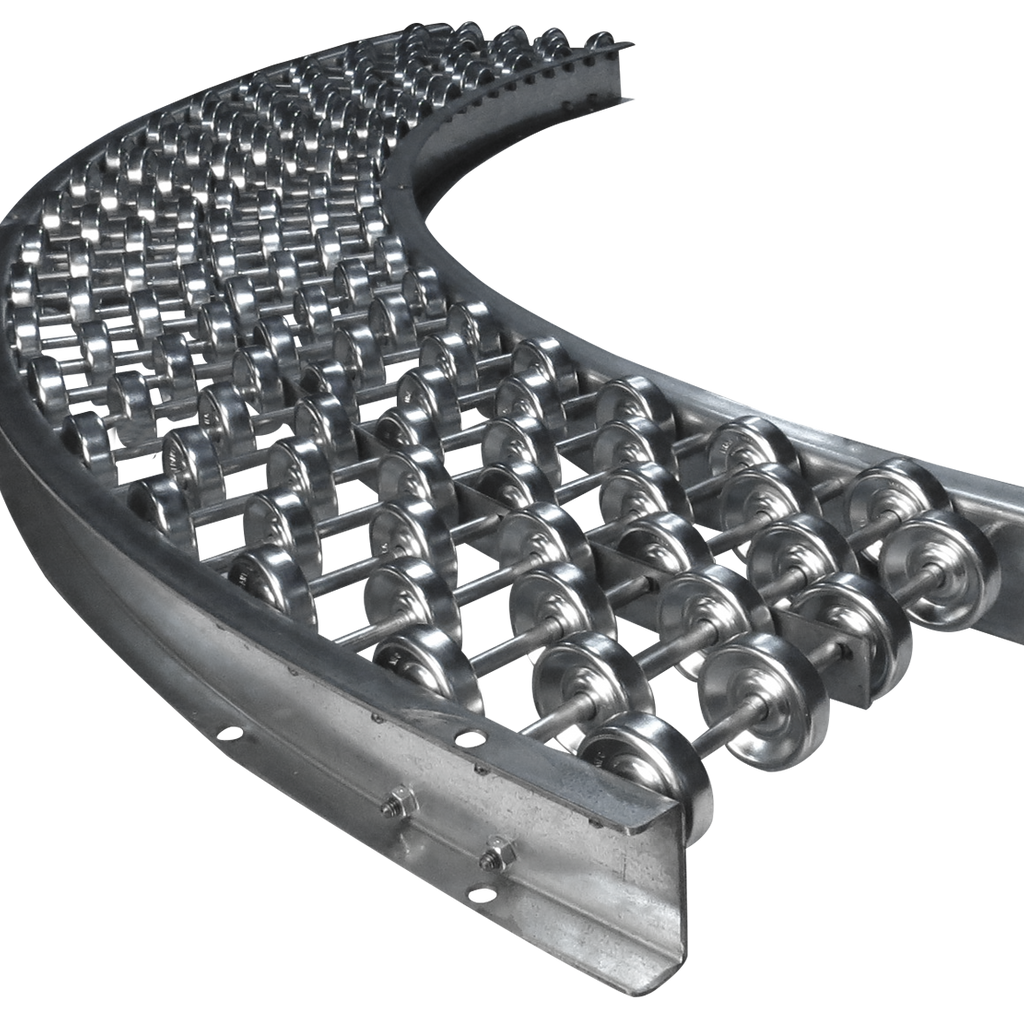 Skatewheel Conveyor 12X32GX45G