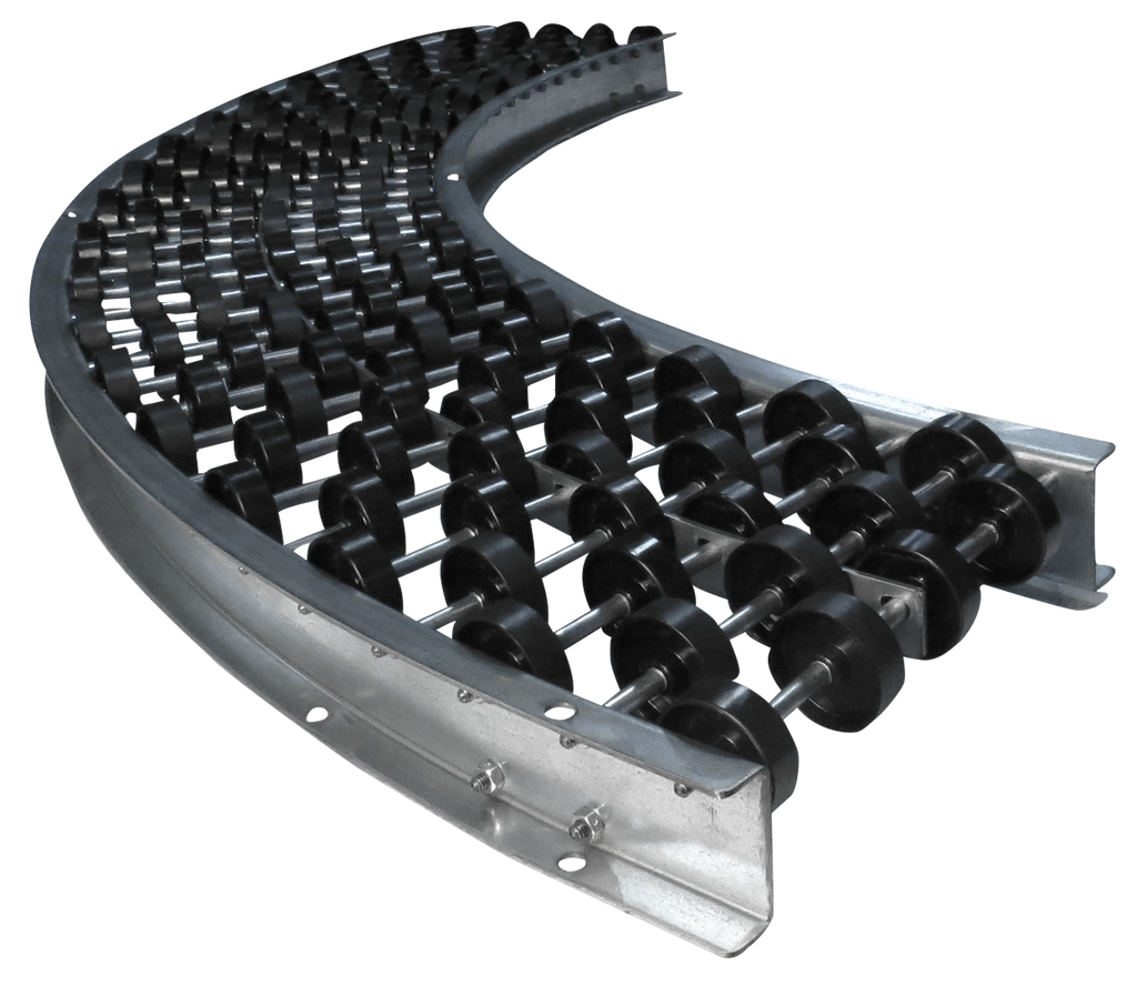 Skatewheel Conveyor 12X32PX45G