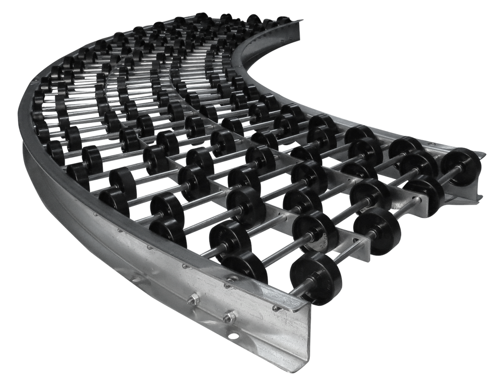 Skatewheel Conveyor 18X32PX45G