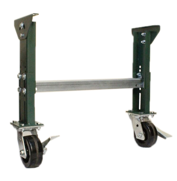 Conveyor Floor Support Hstand 4BH30M21.5B28CS5SL