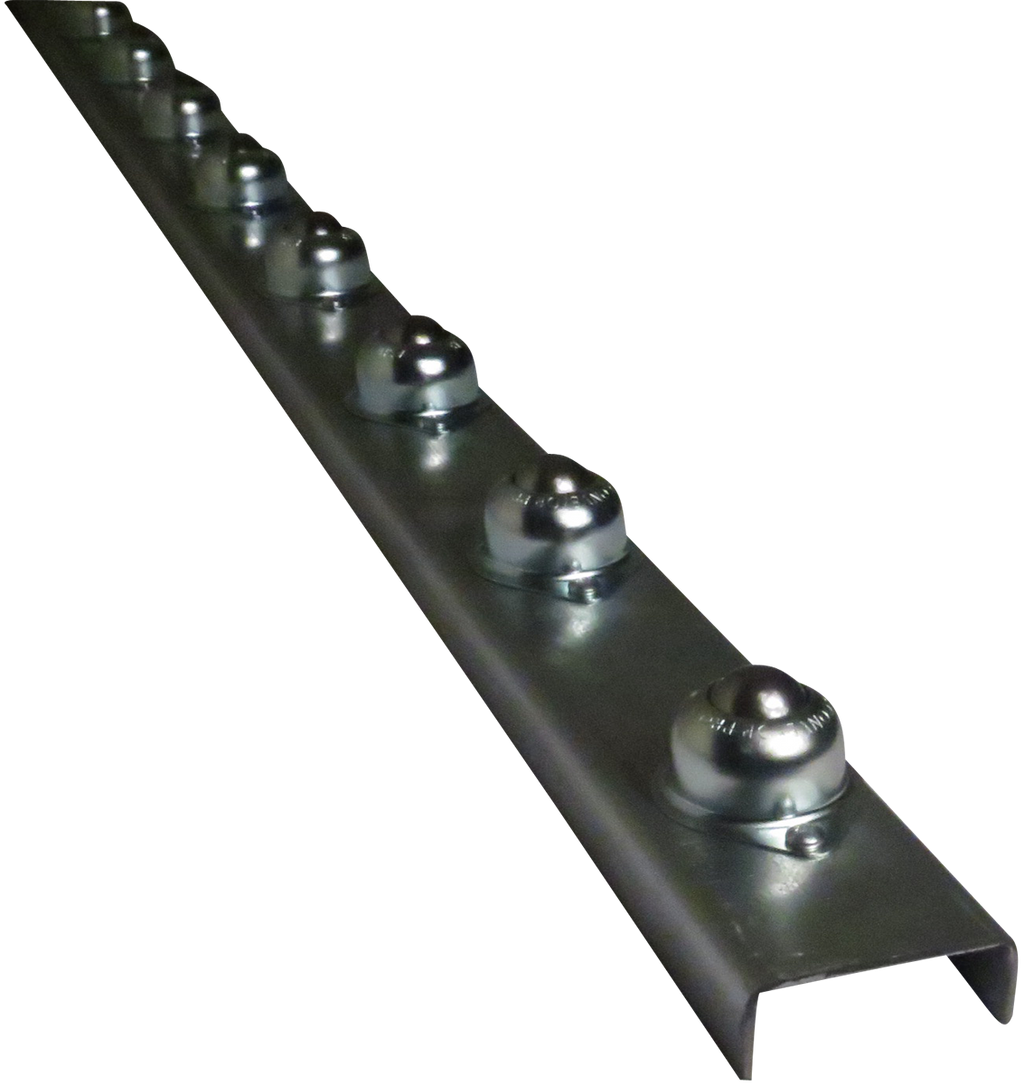 Ball Transfer Flow Rail 10BTFFR06