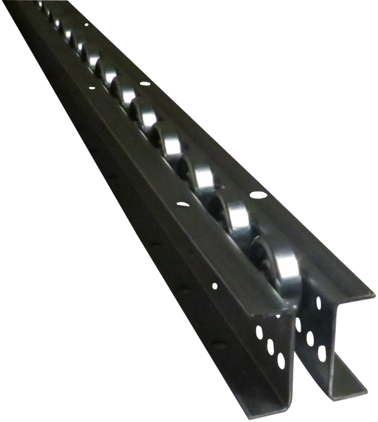 Grainger Flow Rails Wheel Flow Rail 5FR4G6503 – Ashland Conveyor