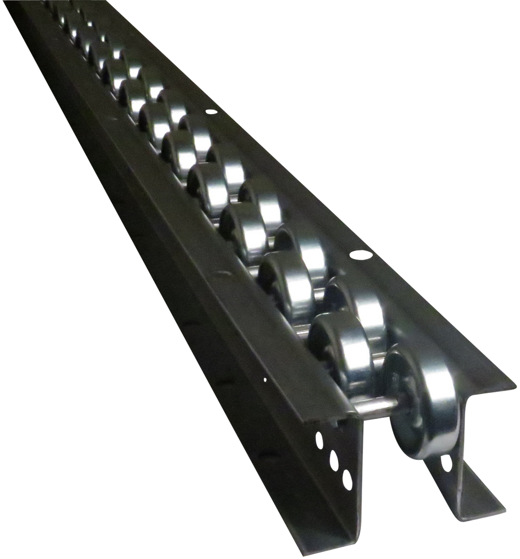 Multi Directional Flow Rails Flow Rail for Conveyor Systems | Ashland Conveyor – Page 2