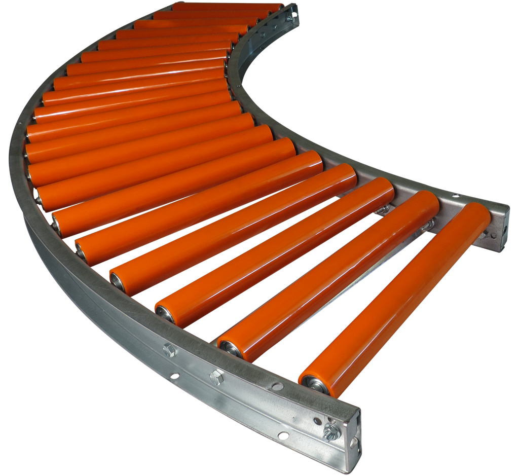 Roller Conveyor 8F90EFGPU03B15BP