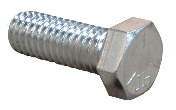 Hex Bolt BOLTHEX3/8-16X1ZG5