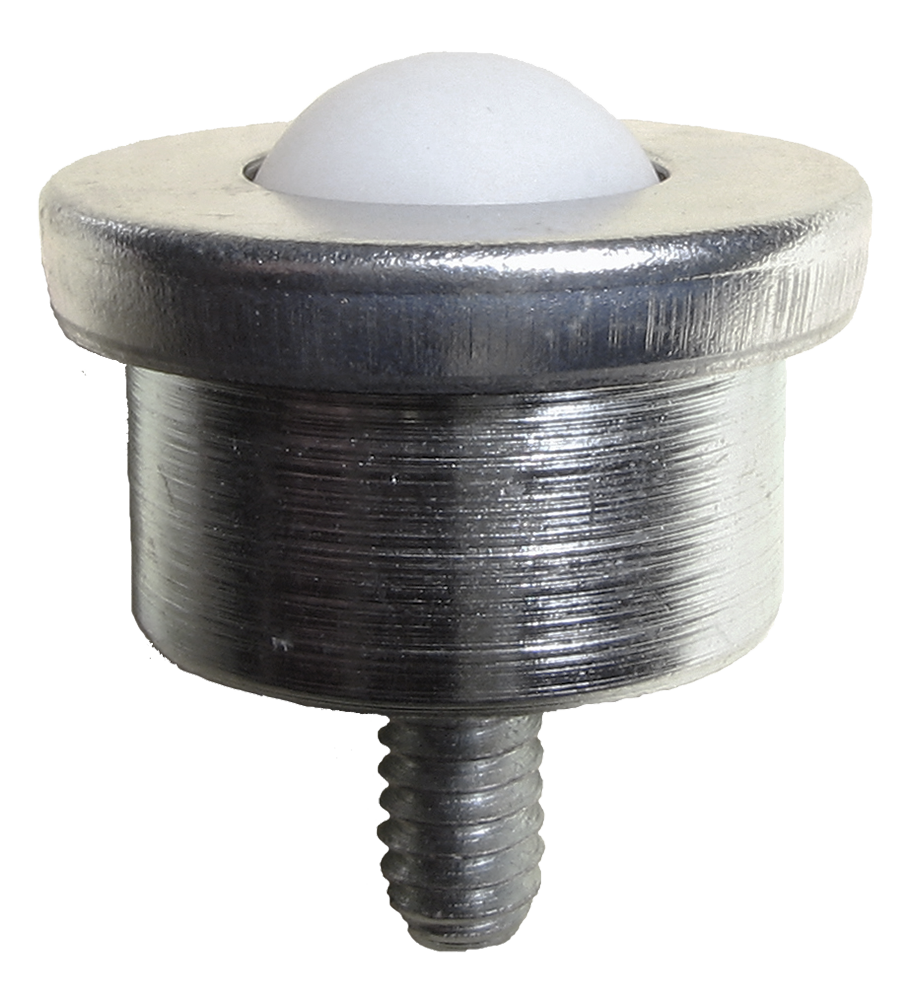 Conveyor Stud Ball Transfer BTS1/4-20D5/8NYLCS17
