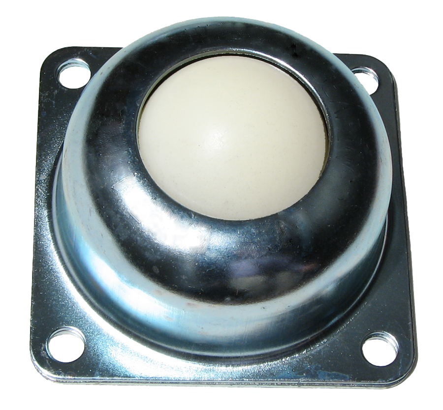 Conveyor Flange Ball Transfer BTF4HD1-1/2NYLSS125