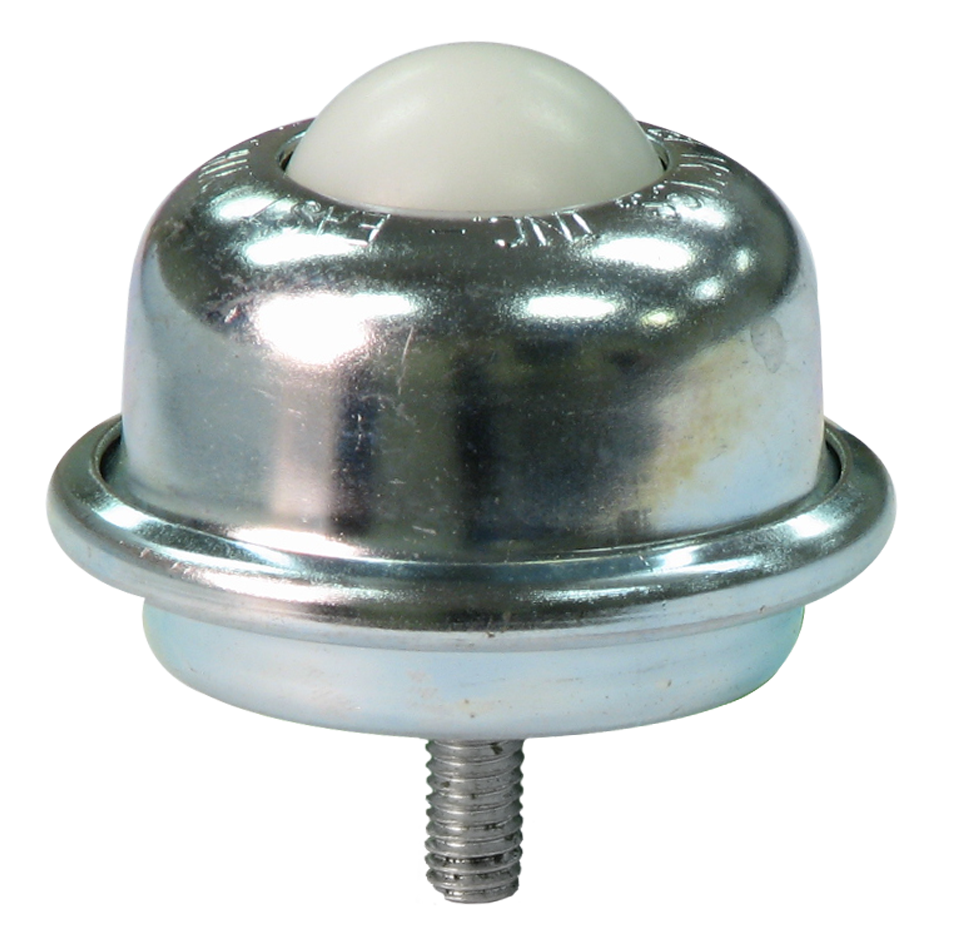 Conveyor Stud Ball Transfer BTS3/8-16D1-1/2NYLCS125