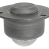 Conveyor Flange Ball Transfer BTCFRD3HD11/16CSCS90