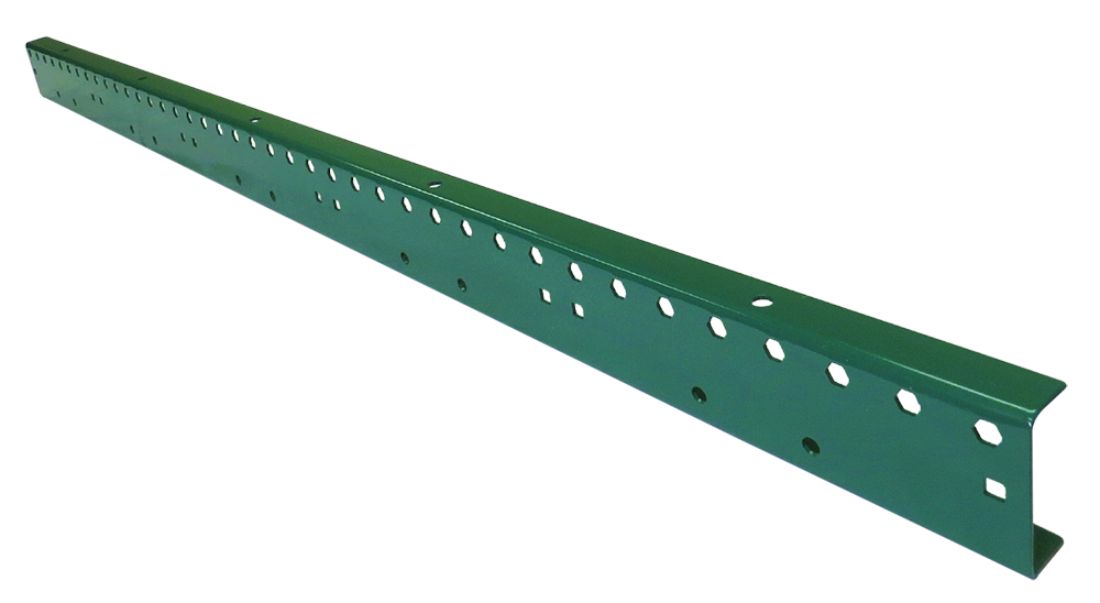 Conveyor Rail Channel C3511GA7/16X15P