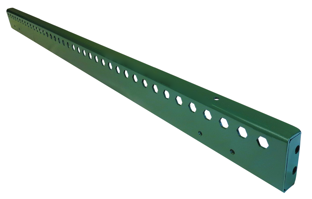 Conveyor Rail Channel C407GA11/16X15P