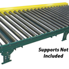 Chain Driven Live Roller Conveyor CDLR16F10S0551EW