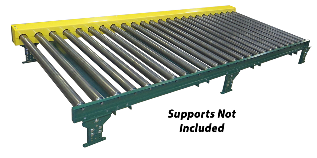 Chain Driven Live Roller Conveyor CDLR16F10S0551EW