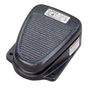 foot control pedal Foot Pedal FOOTPEDSPDT – Ashland Conveyor