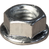 Hex Nut NUTHEX3/8-16FLGLKZ