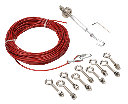 Stop Pull Cable PULLCABLEKIT65