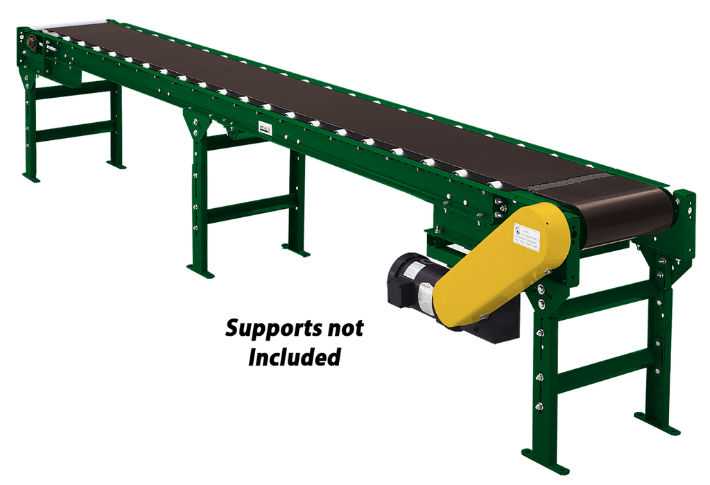 Roller Bed Power Belt Conveyor RB19012BRT22RC1A3ID40