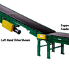 Incline Power Belt Conveyor RBI19018BRT34.25RC3/4A1PE60