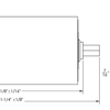Conveyor Roller UG18PUGPTS