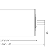 Conveyor Roller UG25
